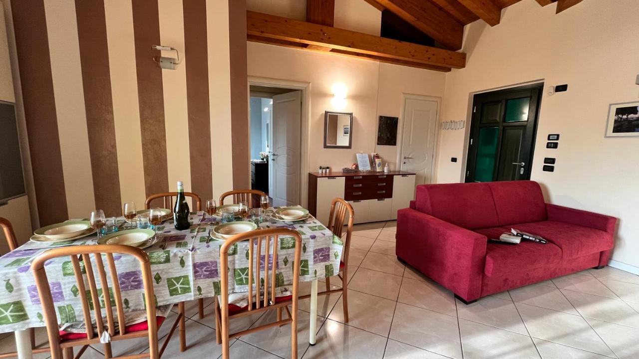 Casa Meda Tabachere Appartamento Sirmione Desenzano Del Garda Pozzolengo Ngoại thất bức ảnh